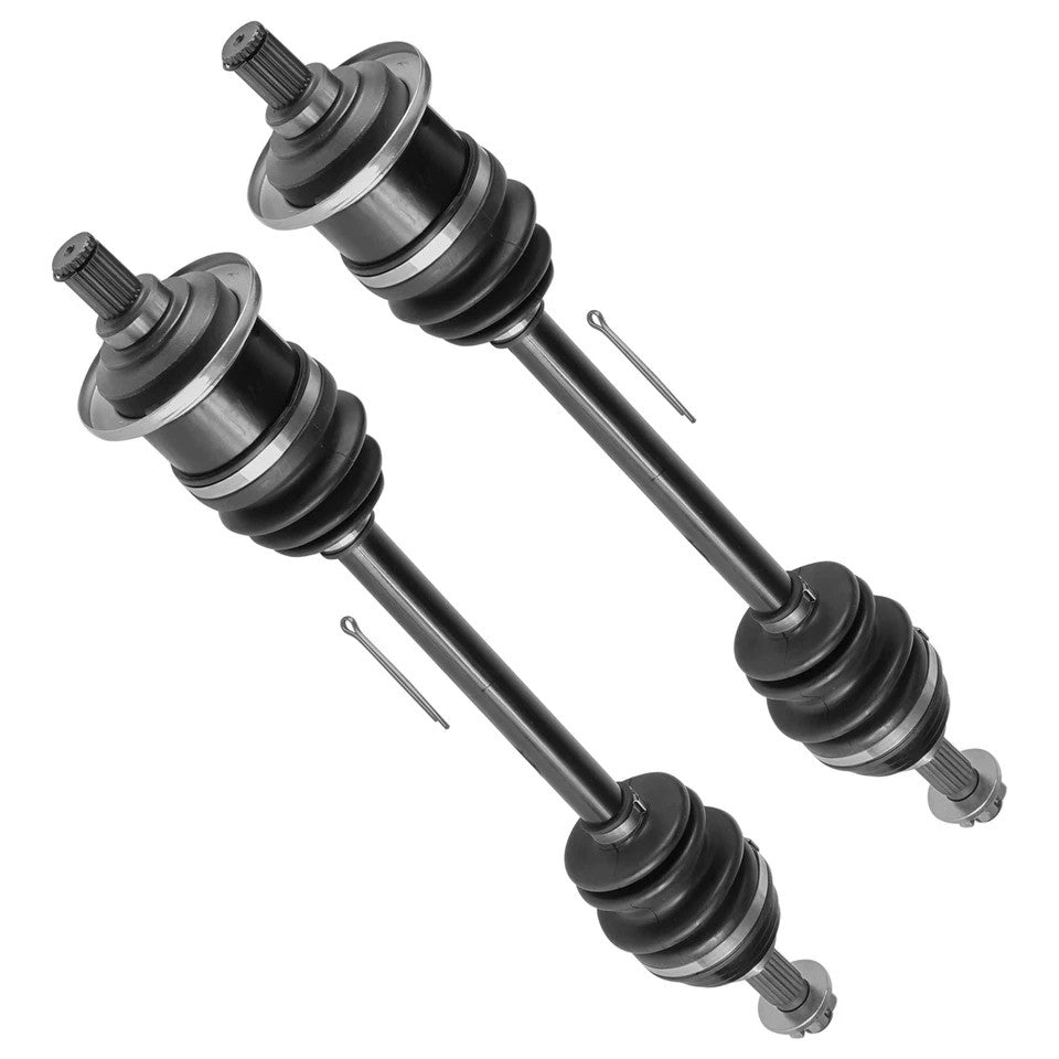 for Arctic Cat 400 2X4 4X4 2002-2004 Front and Rear Left / Right CV Joint Axle