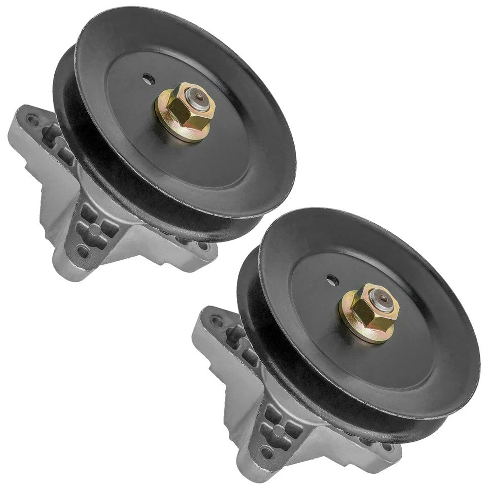 42" Deck Spindle w/ Pulley for Toro LX423 LX425 Lawn Tractor / 112-6063 112-6221