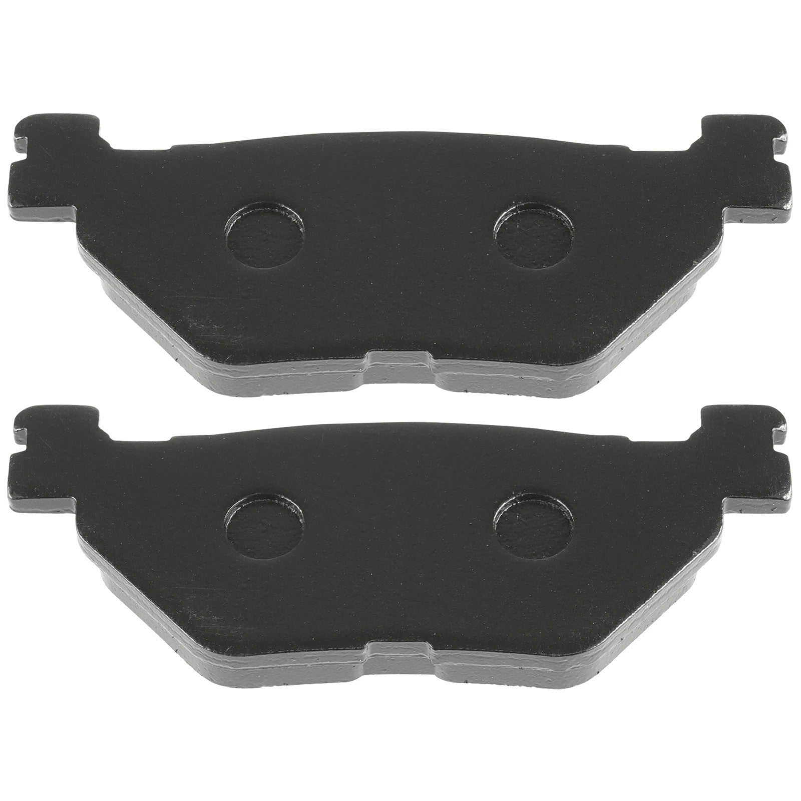 Caltric Rear Brake Pads for Yamaha Stryker 1300 XVS1300 XVS 1300 2011-2017