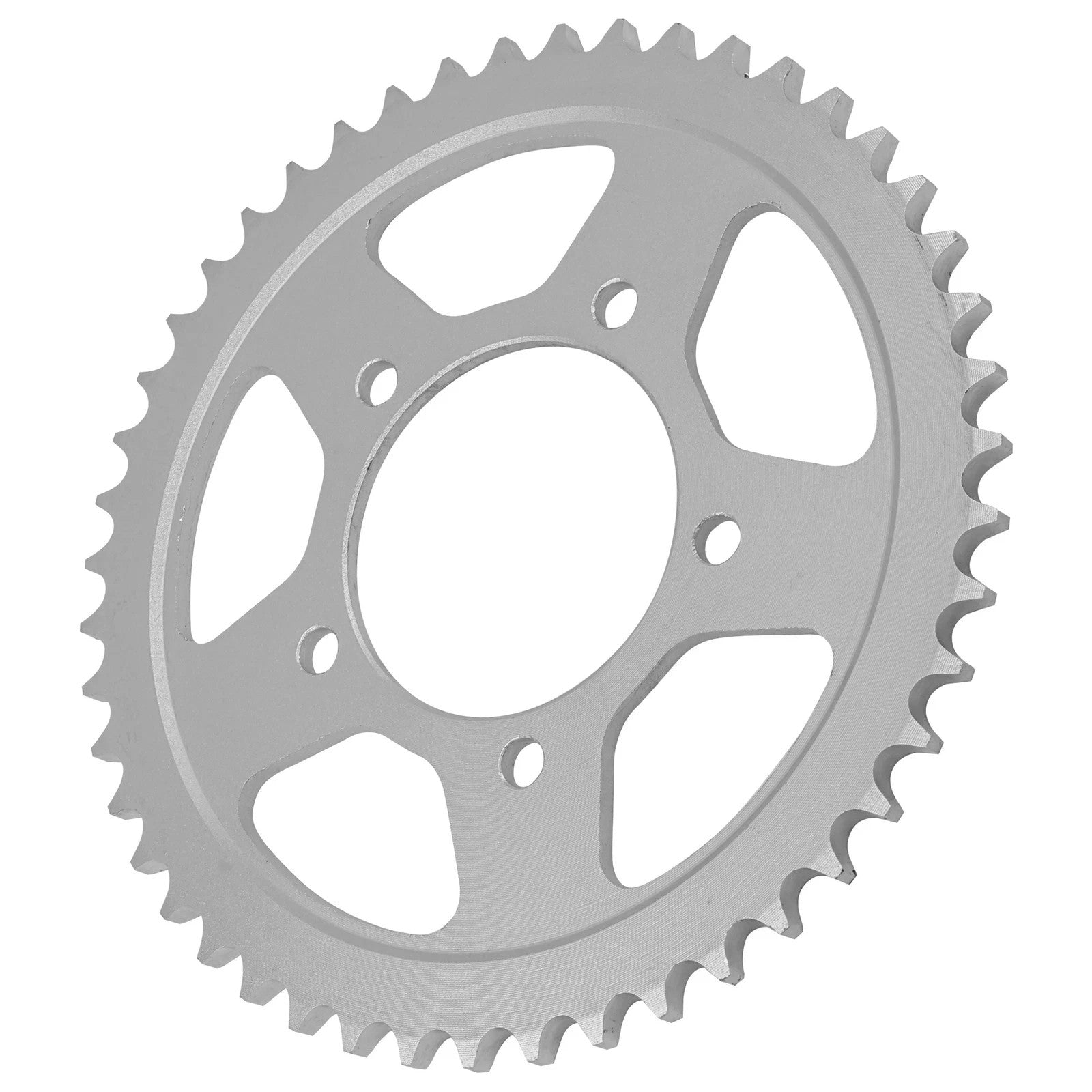 Rear Wheel Chain Sprocket for Suzuki 750 Katana GSX750F 1989-1997 47 Teeth