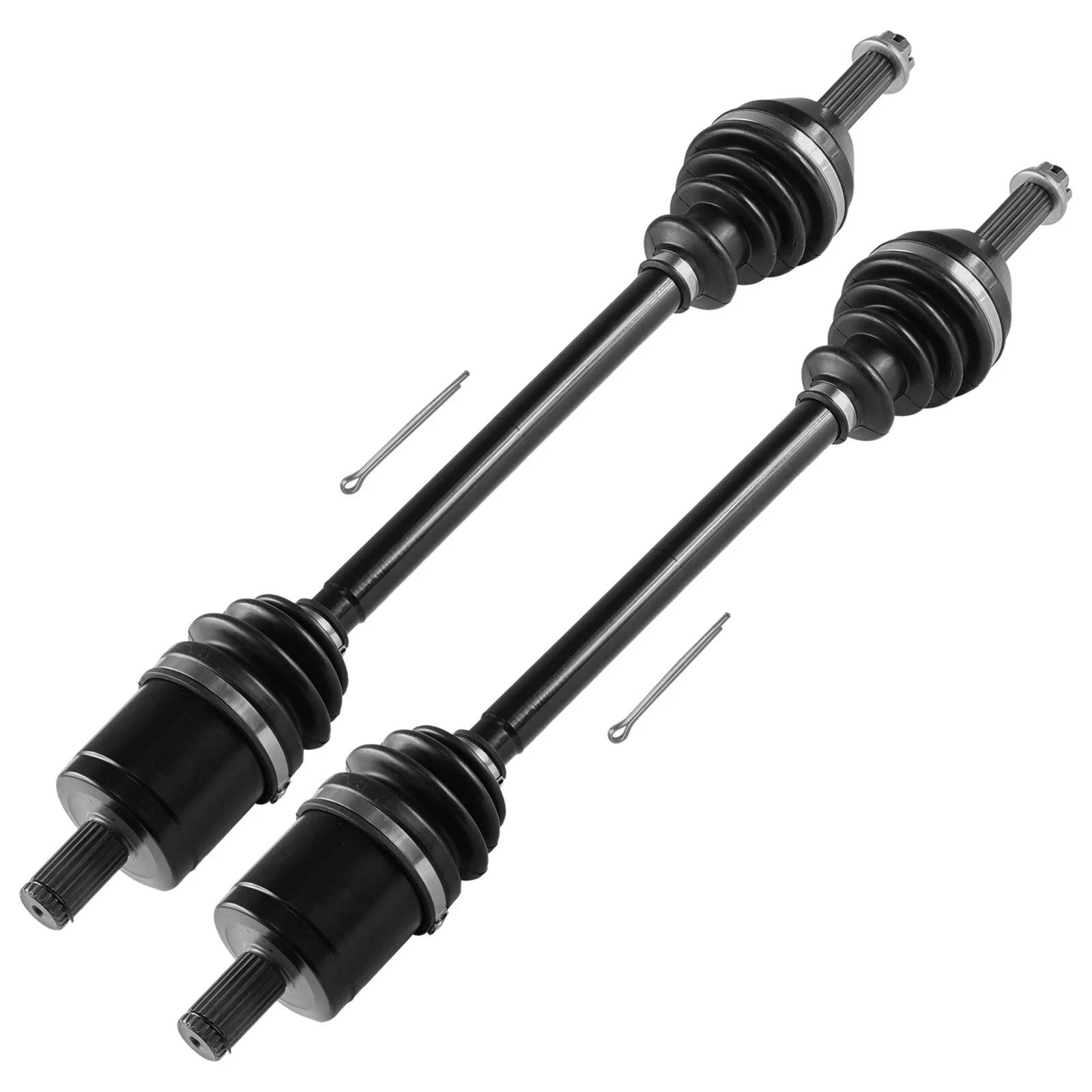 Front Left and Right CV Joint Axle fits Polaris Ranger 500 2X4 4x4 2006 2007