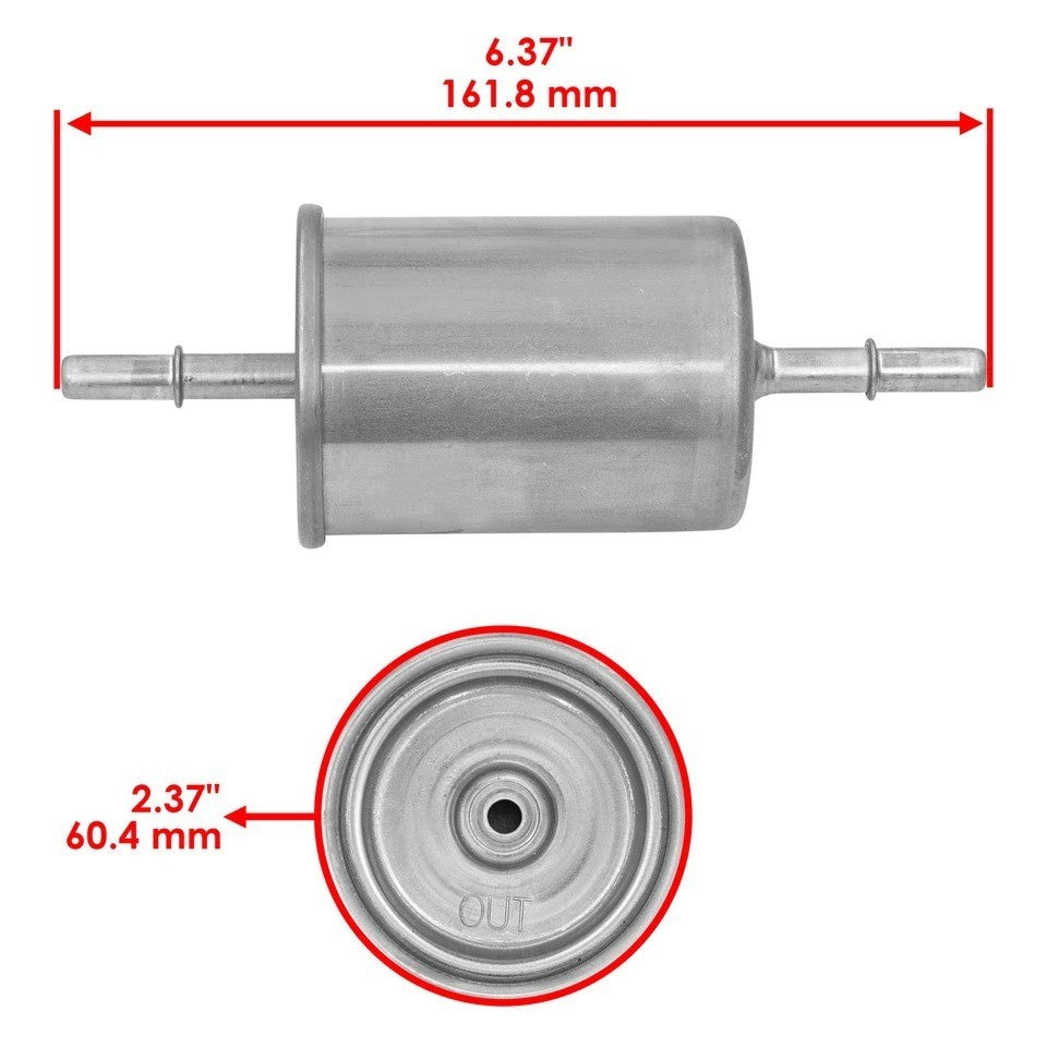 Fuel Filter for Polaris Sportsman 500 Touring EFI 2008-2009