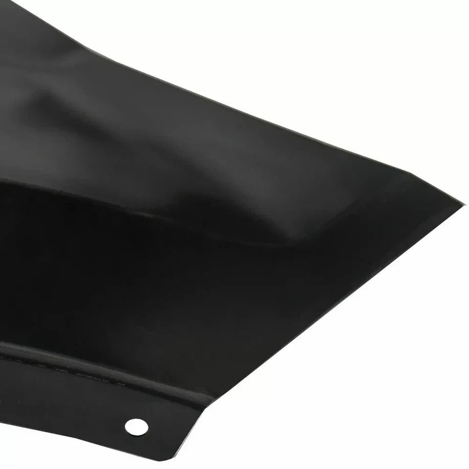 HECASA Rear Upper Wheel Arch Repair Panels Crew Cab Pair For 2004-2008 Ford F150