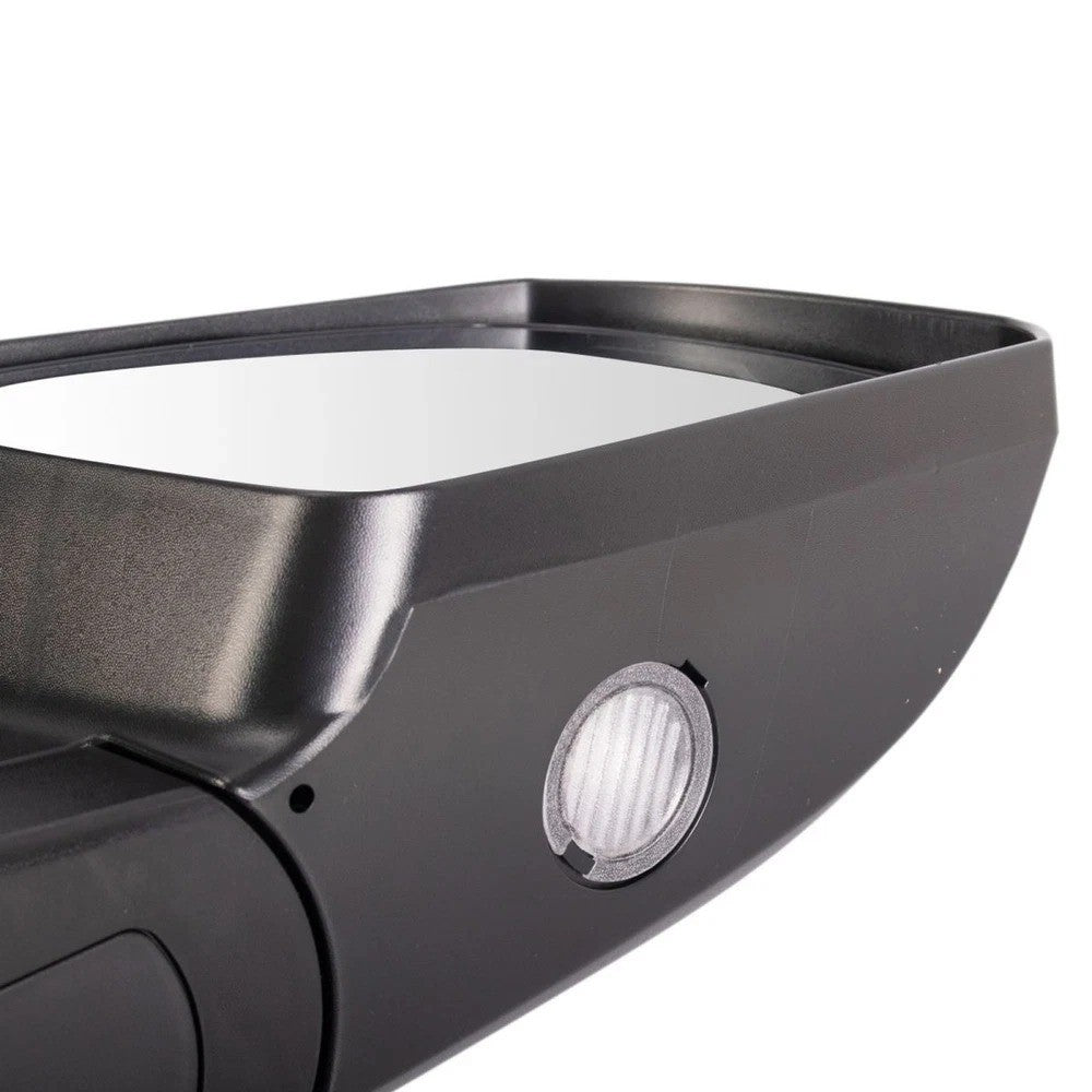 Power Fold Heat Signal Memory Chrome Mirror Passenger RH Side for Toyota Sequoia