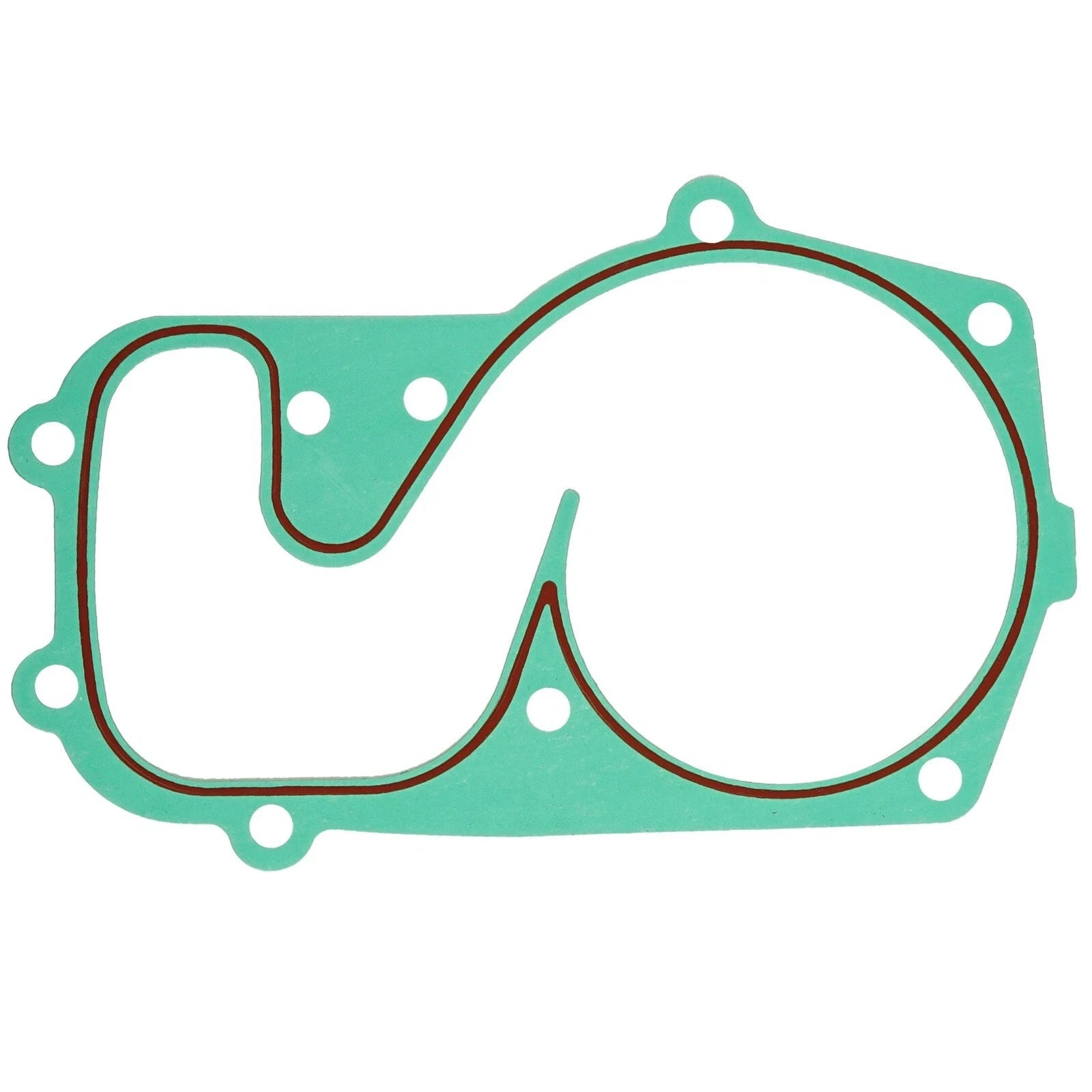 Caltric Water Pump Gasket Cover For Polaris 5811601 | 5811432 New 