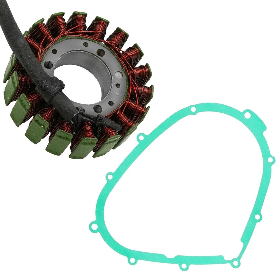 Stator & Gasket for Kawasaki VN800B Vulcan 800 Classic 1996-2005