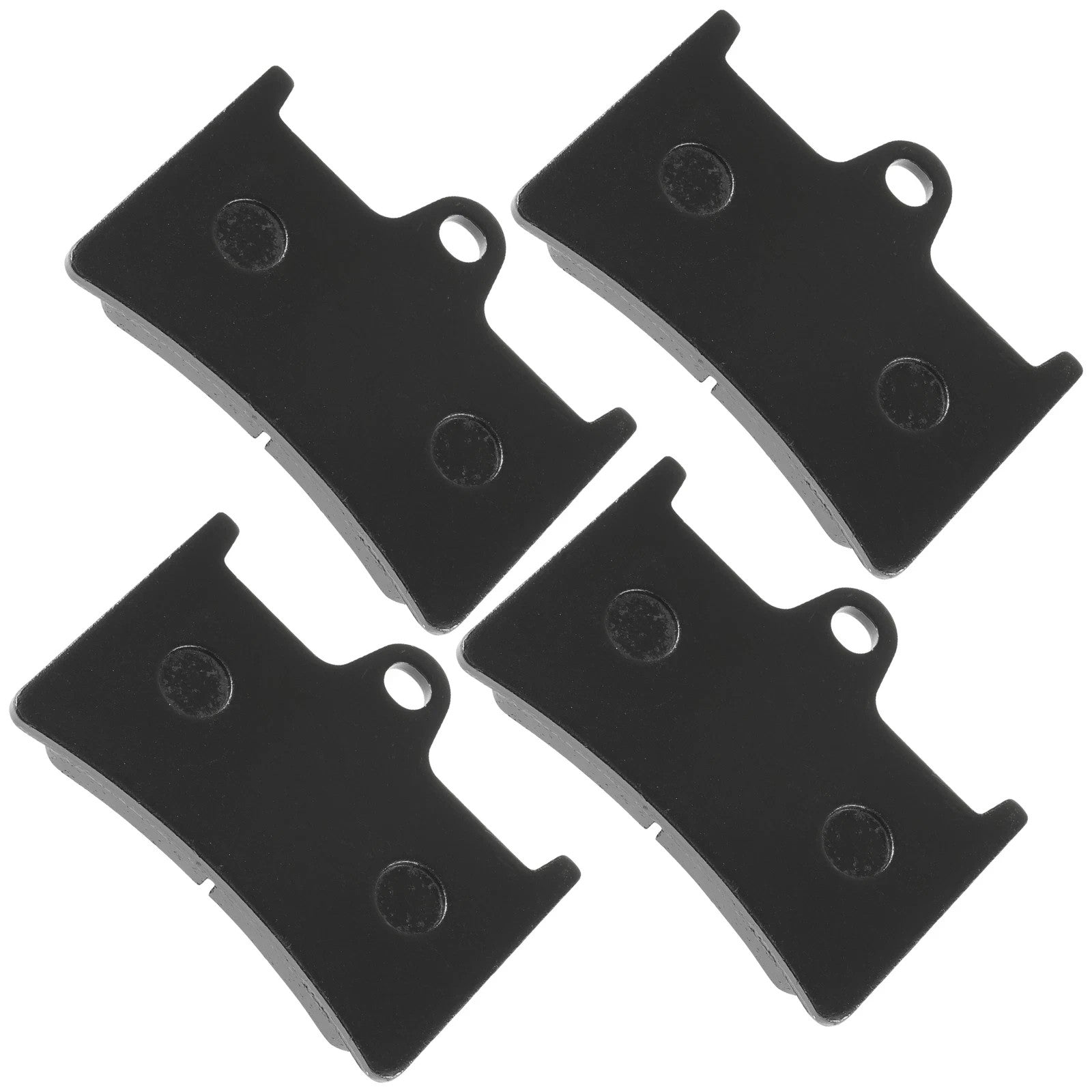 Caltric Front Brake Pads for Yamaha YZFR1 / YZF-R1 / YZF-R1M / YZF-R1S 1998-2019