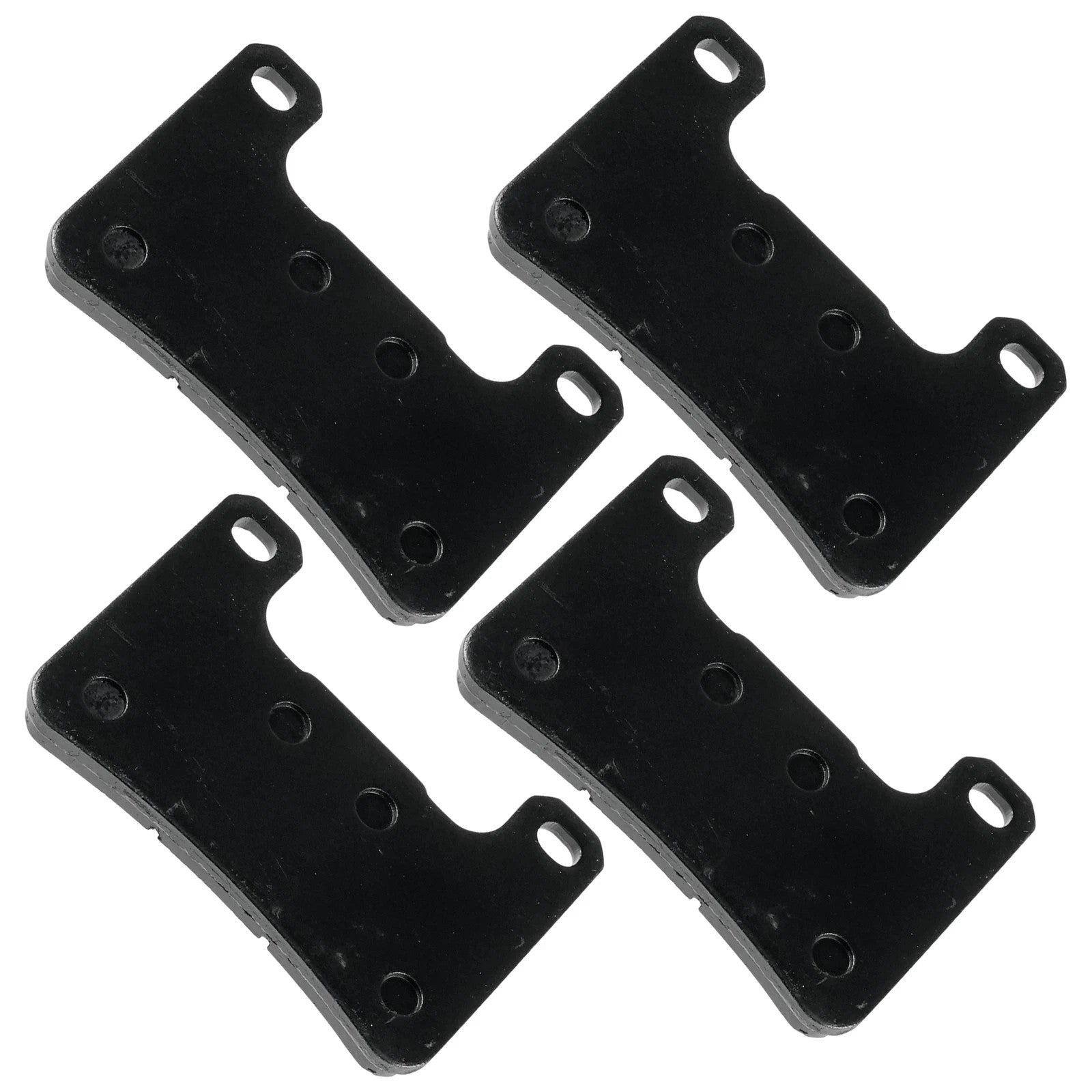 Front Brake Pads for Suzuki GSXR750 GSX-R750 2004 2005 2006 2007 2008 2009 2010