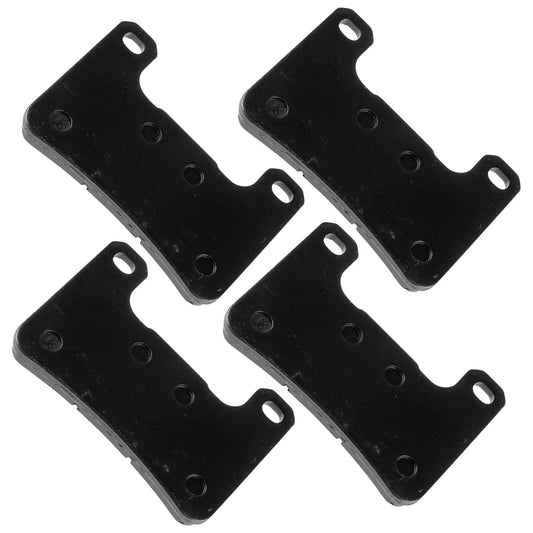 Front Brake Pads for Suzuki GSXR750 GSX-R750 2004 2005 2006 2007 2008 2009 2010