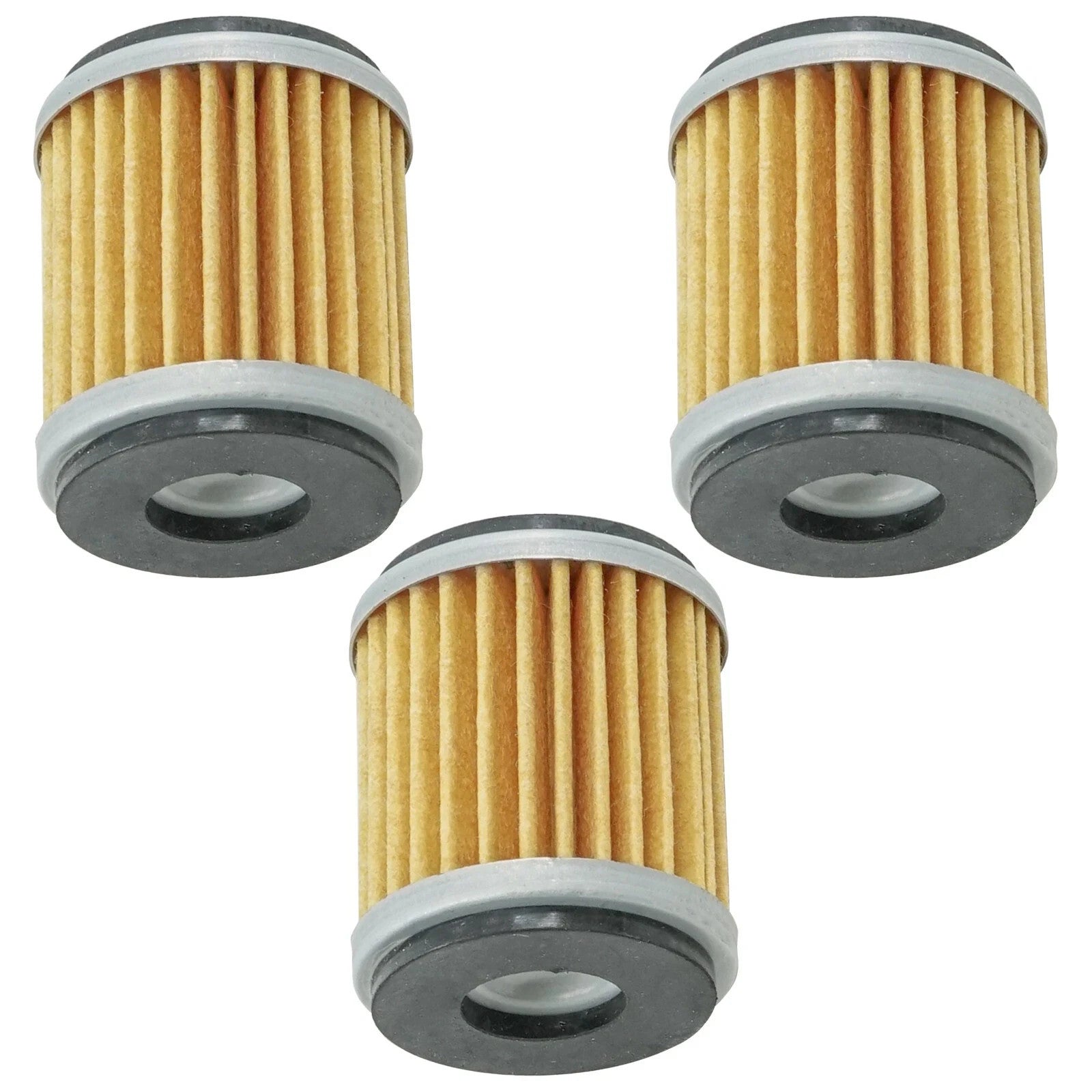 3 Pack Oil Filter for Yamaha YFZ450R YFZ450X Special Edition 2009-2014