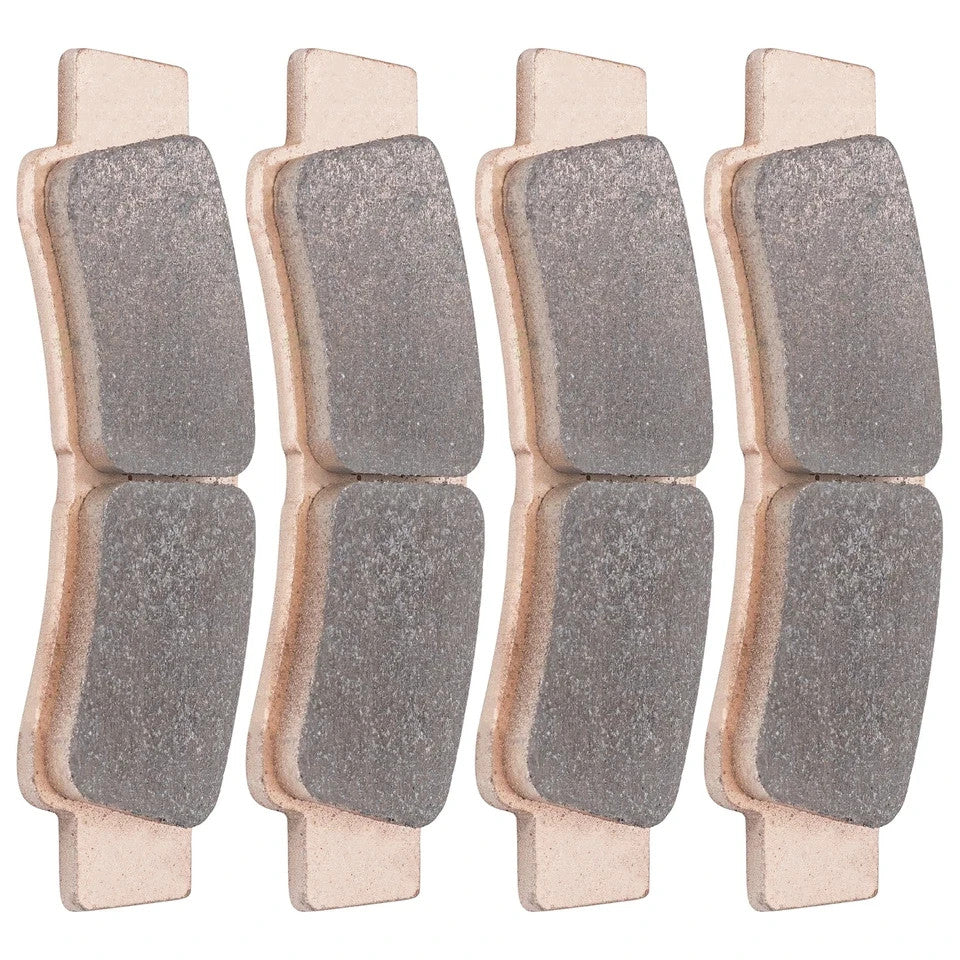 Sintered Front Brake Pads For Kawasaki Teryx KRX 1000 KRF1000 2020-25 43082-0196