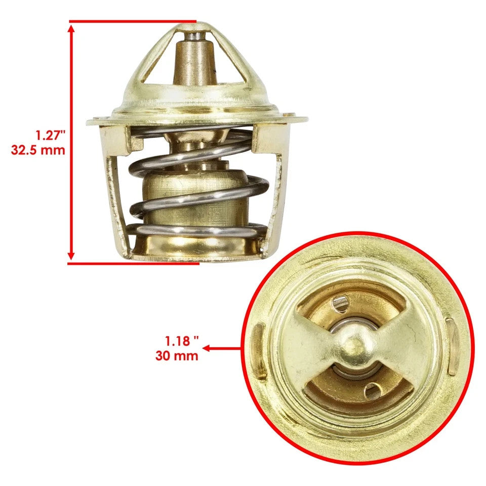 for Arctic Cat 500 4X4 FIS Automatic / Manual 1998-2009 Thermostat / 3413-012