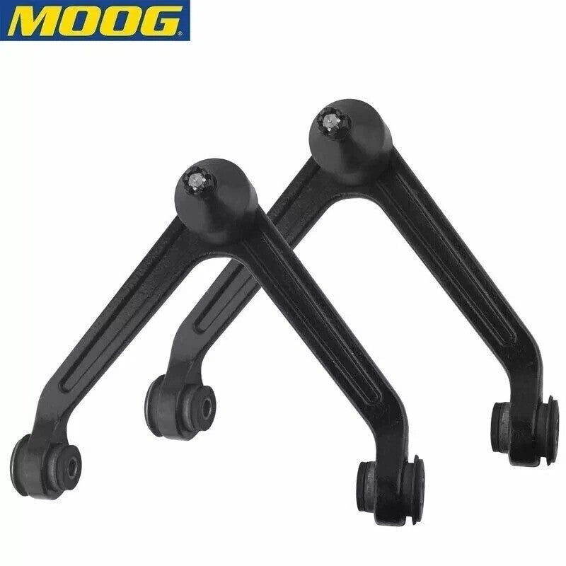MOOG Front Upper Control Arm Ball Joints Kit Set for 2002 - 2005 Dodge Ram 1500