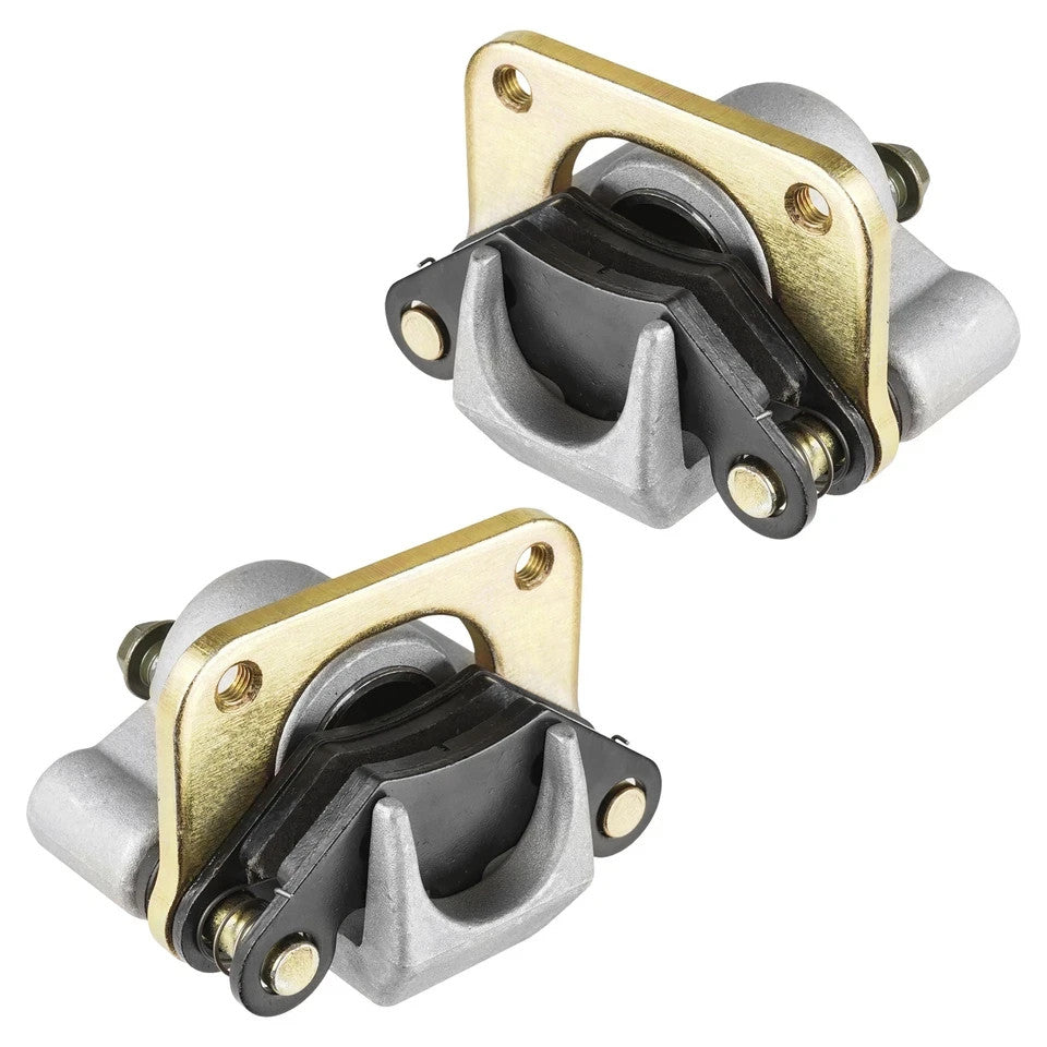 Rear Left Right Brake Caliper w/ Pad for Polaris 1911544 1911216 1911545 1911217