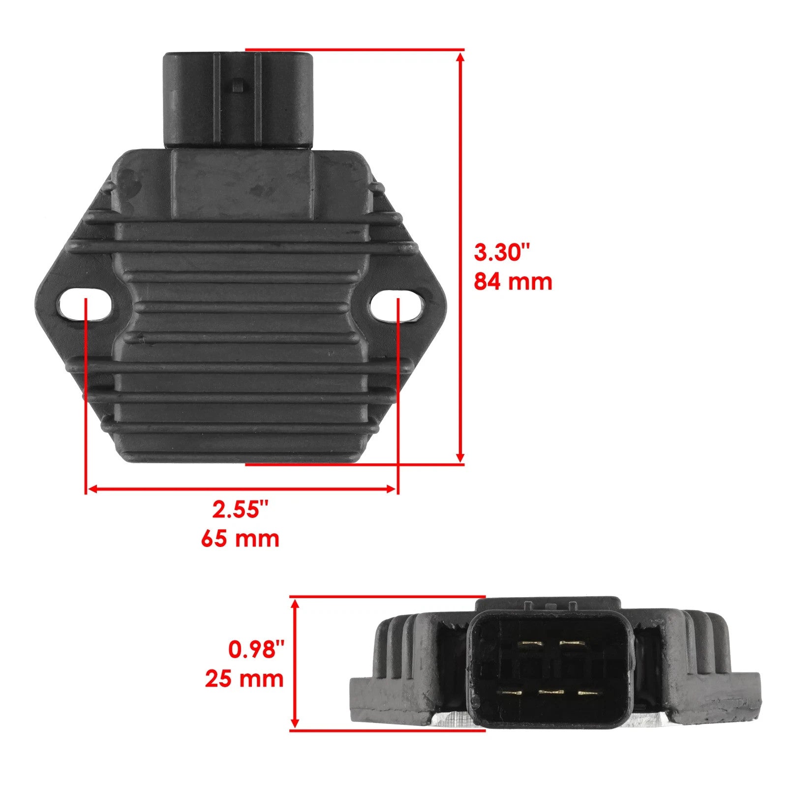 Regulator Rectifier for Honda TRX400FW Fourtrax Foreman 400 4X4 1995-2003
