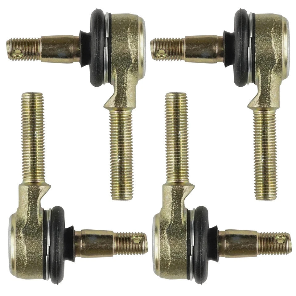 2 Sets Of Tie Rod End Kit for Kawasaki KVF300 Brute Force 300 2012 2013
