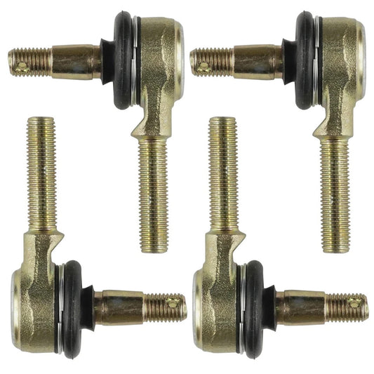 2 Sets Of Tie Rod End Kit for Kawasaki KVF300 Brute Force 300 2012 2013