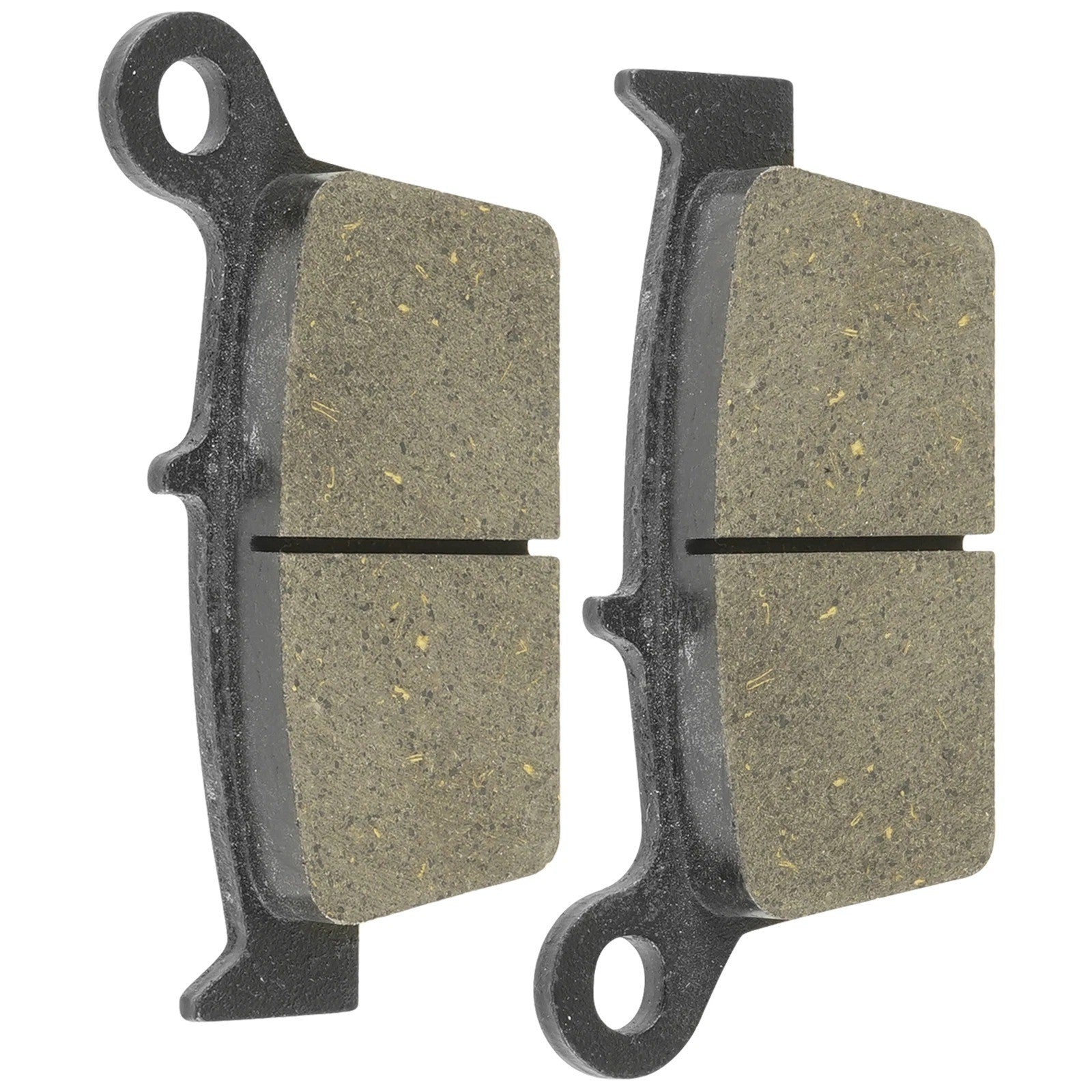 Rear Brake Pads for Yamaha YZ250 Competition 1998 1999 2000 2001 2002 Rear Pads