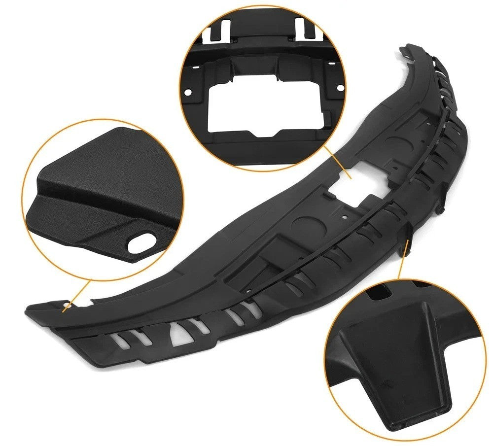 Radiator Grille Support Cover For 2011-2014 Chrysler 300 CH1224100 68127949AB