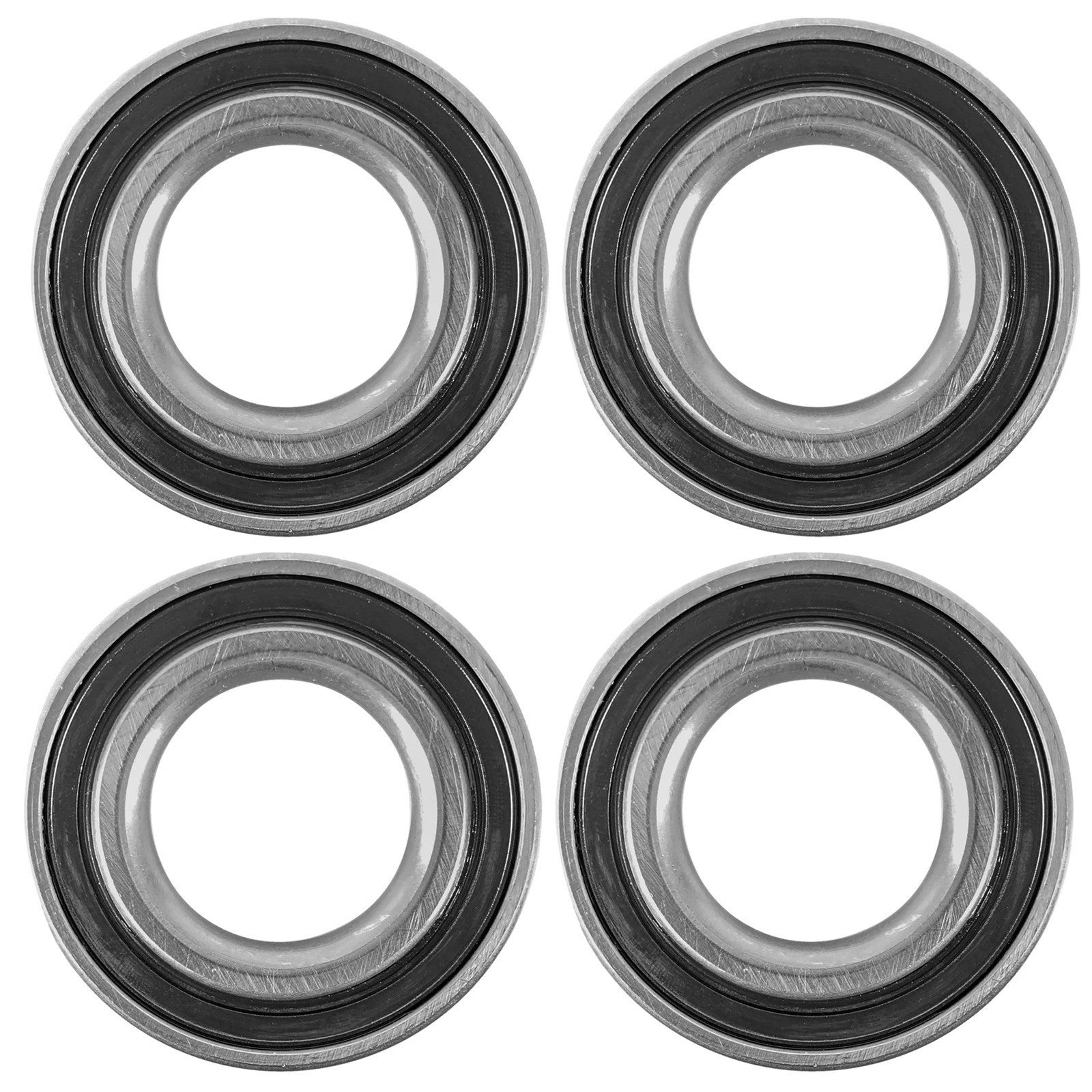 Set of 4 Front Rear Wheel Ball Bearings for Can-Am Defender Hd10 Hd8 4X4 2016-19