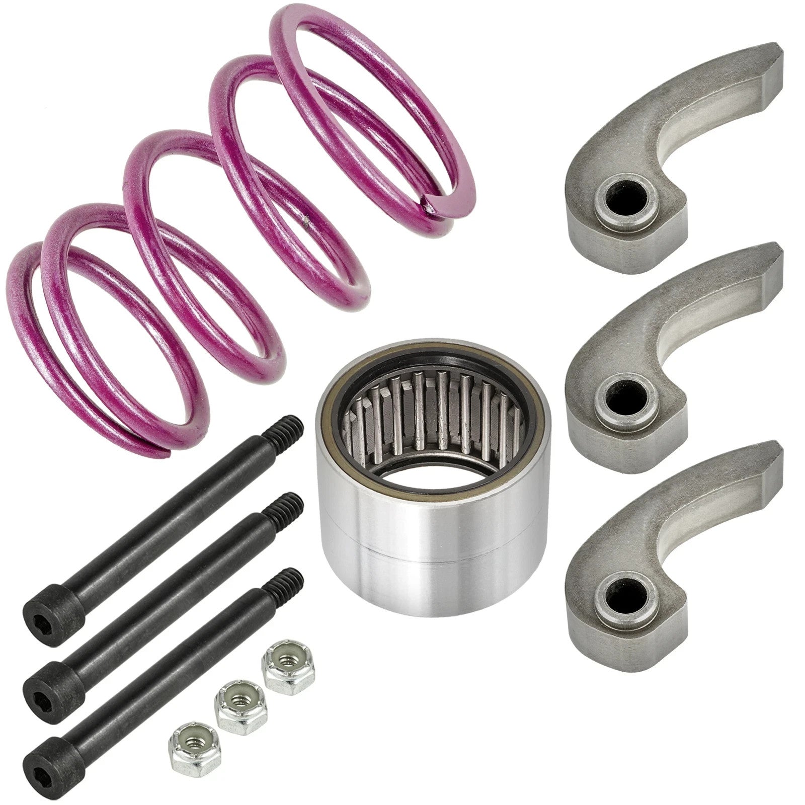 Complete Primary Drive Clutch Rebuild Kit For Polaris RZR XP 900 2012 2013