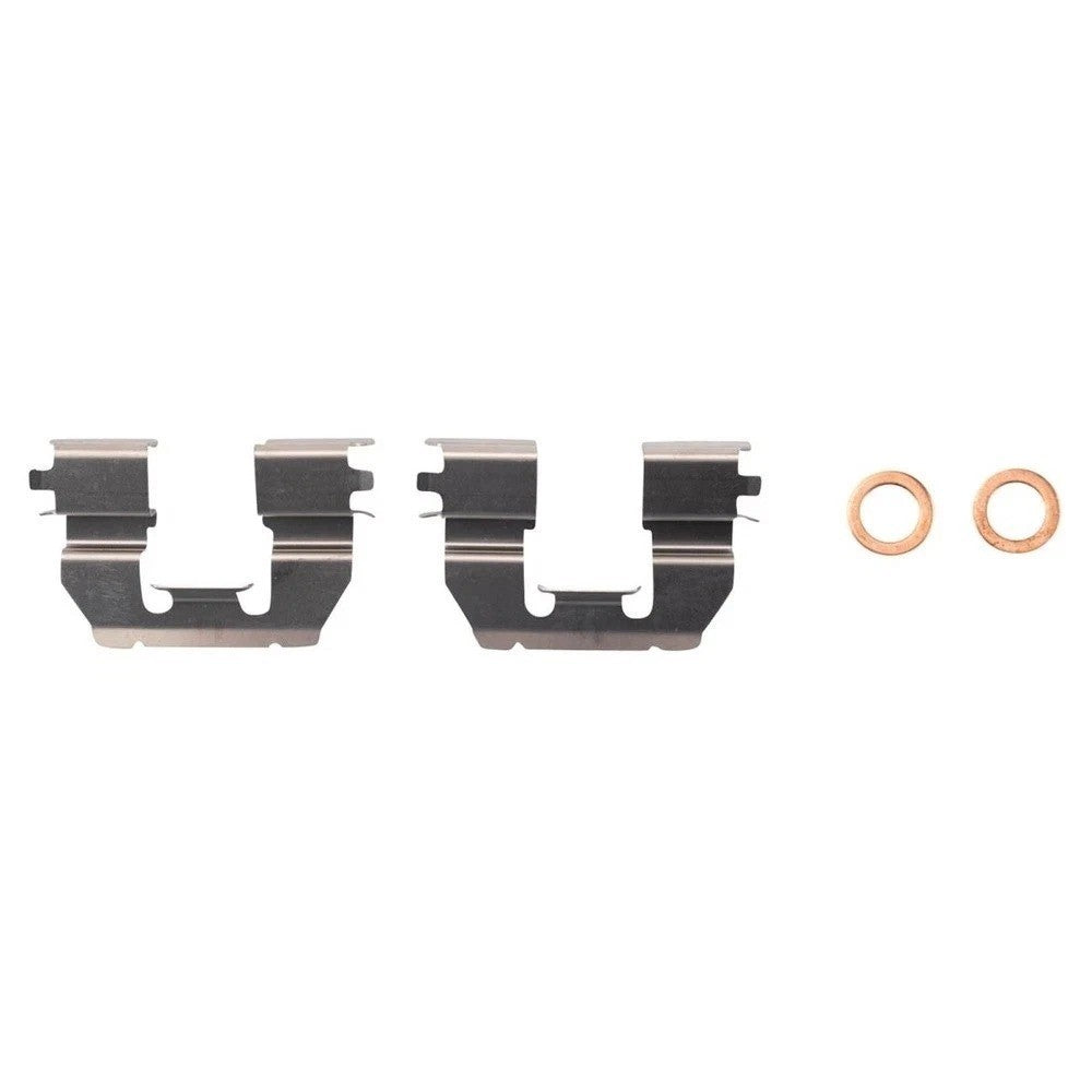Rear Brake Caliper Set Fits 2016-2019 Chevrolet Malibu
