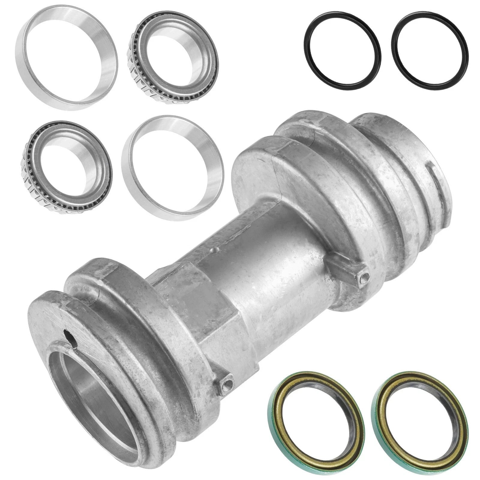 Caltric Rear Hub Repair Kit For Polaris Scrambler 500 2005-2012