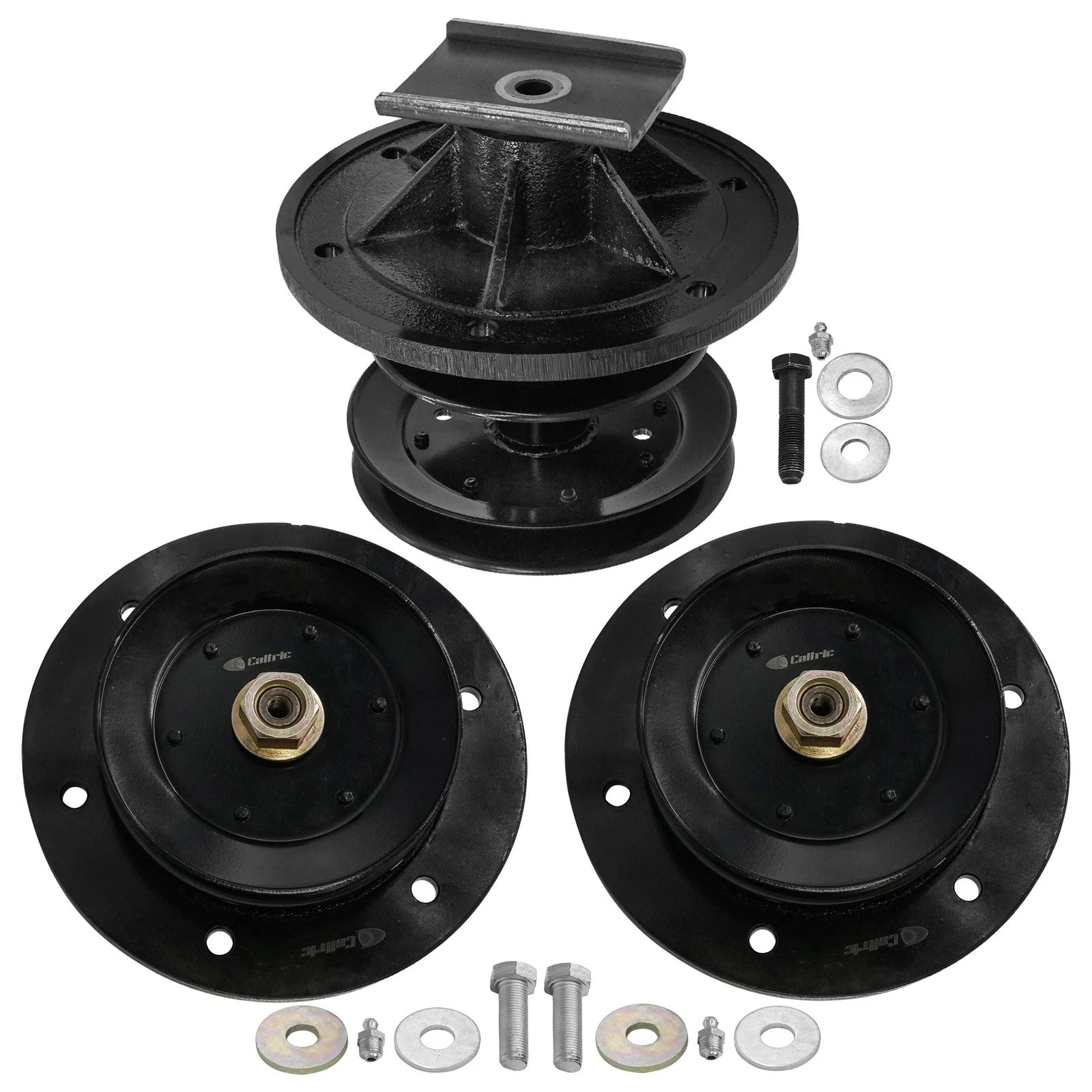 Spindles Assembly for Toro Z252 Z253 Z255 Z Master Zero-Turn Mower 62" Deck