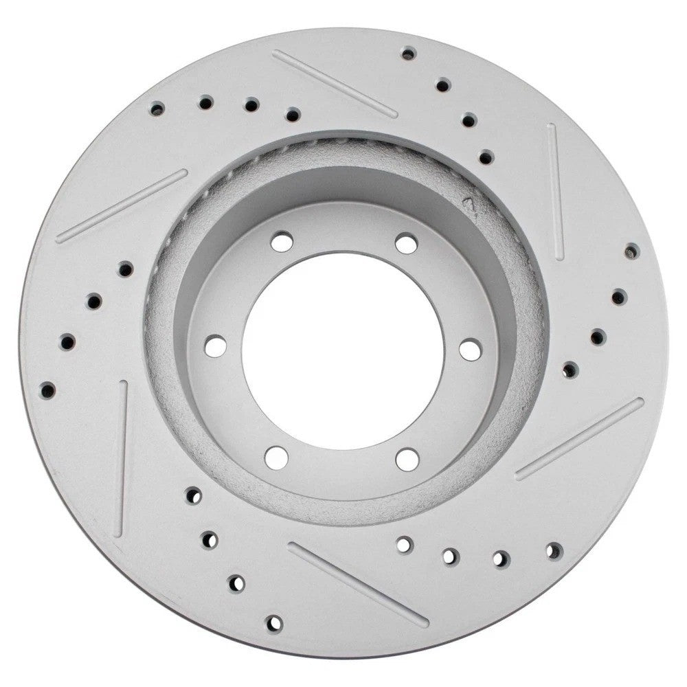 Front Brake Rotors Set For 1986-1991 Toyota 4Runner 1986-1995 Pickup