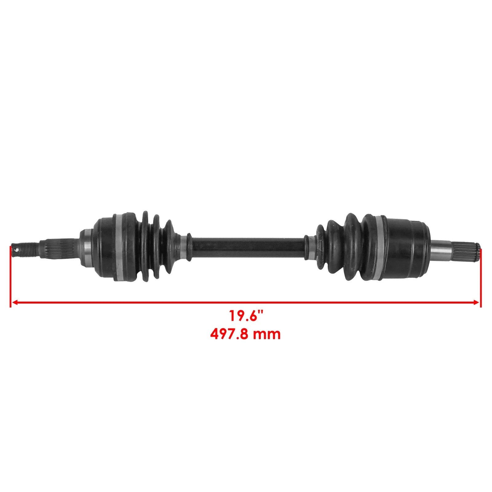 Front Right CV Joint Axle For Honda TRX420FM1 TRX420FM2 Rancher 420 4X4 2014-16