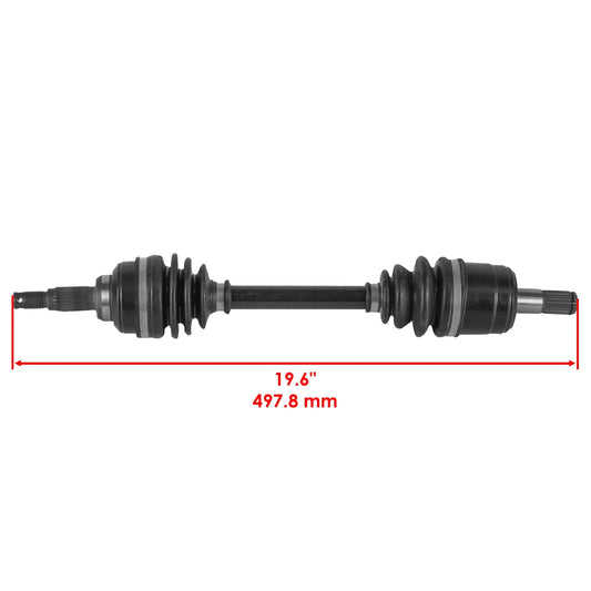 Front Right CV Joint Axle For Honda TRX420FM1 TRX420FM2 Rancher 420 4X4 2014-16