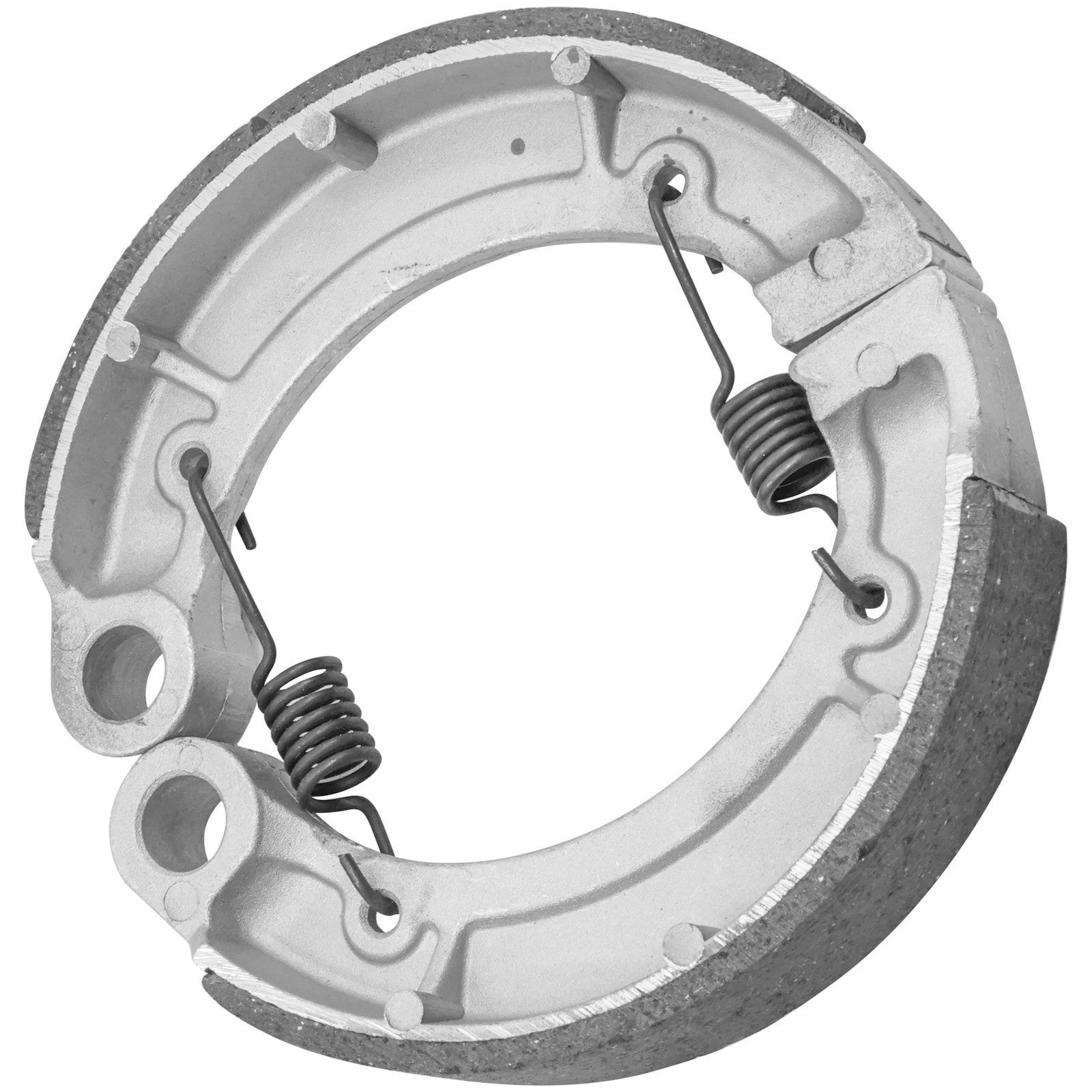 for Yamaha Kodiak 400 YFM400 YFM400A 2WD 4WD 2003 2004 Rear Brake Shoes