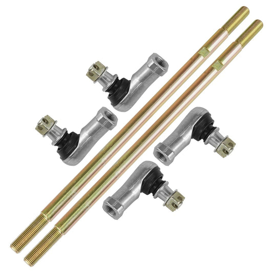 2 Tie Rod And Tie Rod End Kit Fit Suzuki LT-A700X LTA700 KingQuad 700 2005-2007