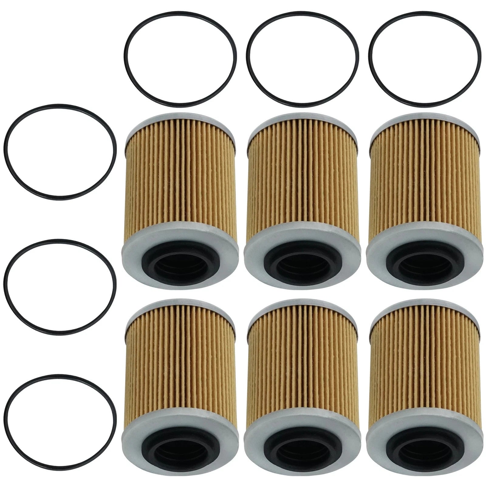 Oil Filters For Can-Am Maverick Turbo 19-2024 / Turbo RR / Max Turbo RR 2020-24