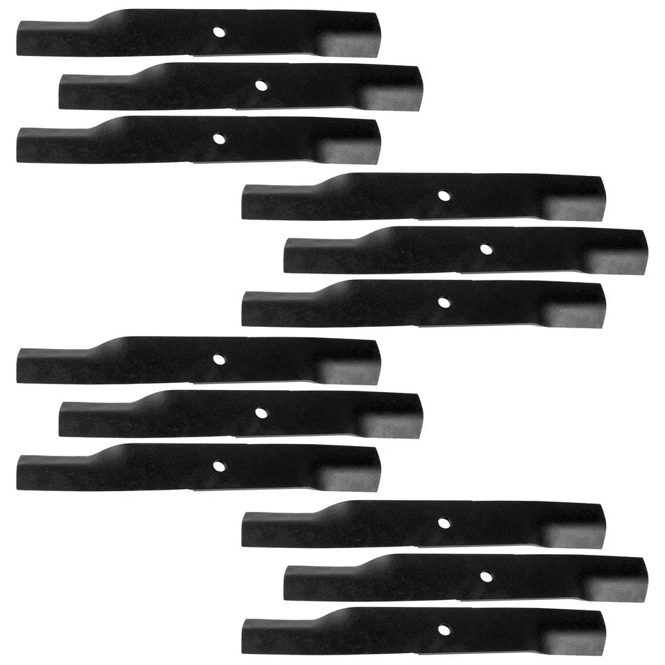 54" Deck Blade For Hustler Raptor SD SDX Fastrak X SD SDX 797696 601124