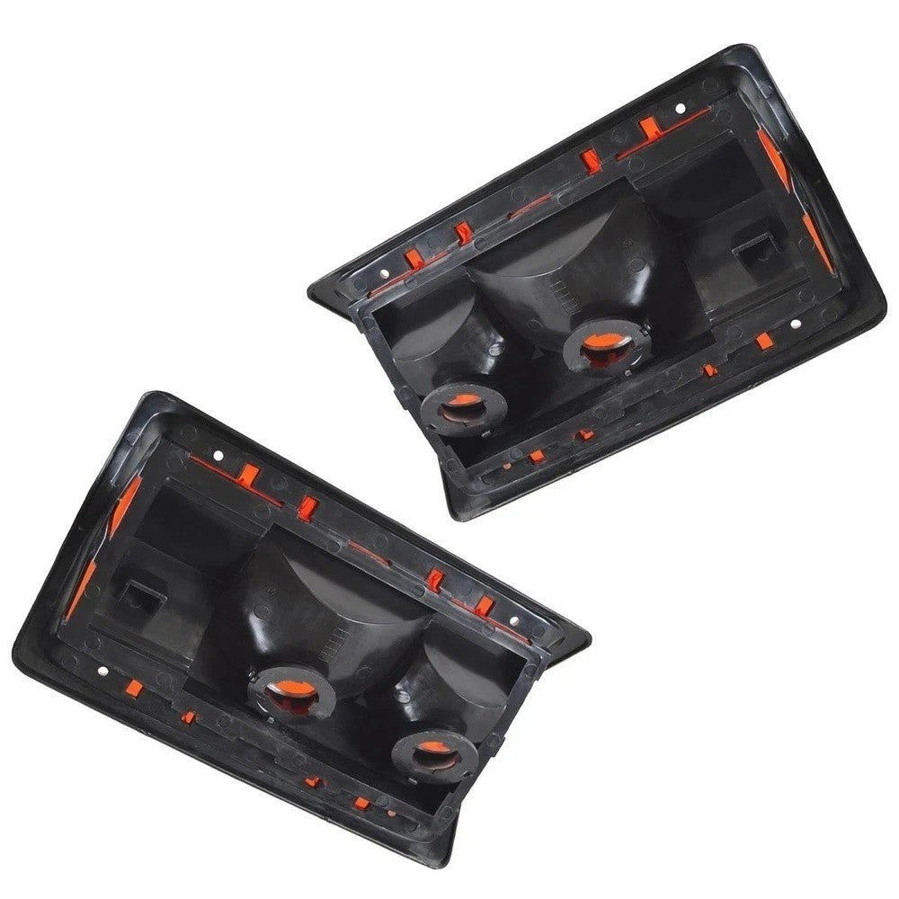 Rear Tail Lights Set Driver & Passenger Side Fits 1988-1996 Dodge Dakota
