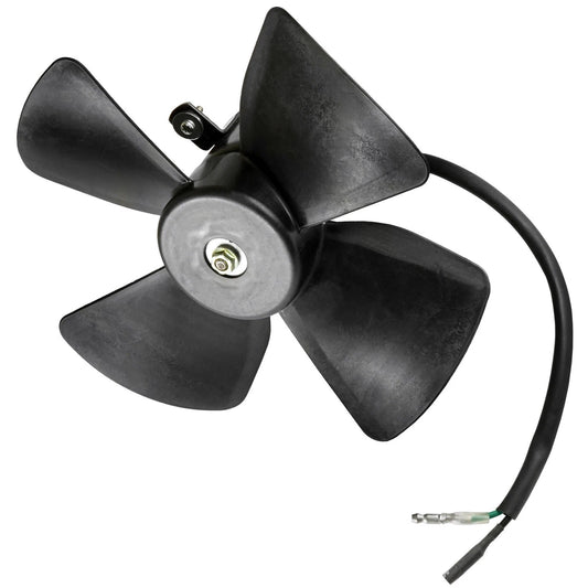 For Honda TRX450FM Foreman 450 Radiator Cooling Fan Motor 4x4 S 2002 2003 2004