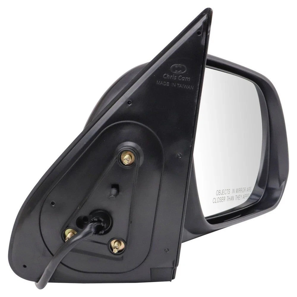 Mirror Power Turn Signal Black Passenger Side Right RH for 12-15 Tacoma NEW