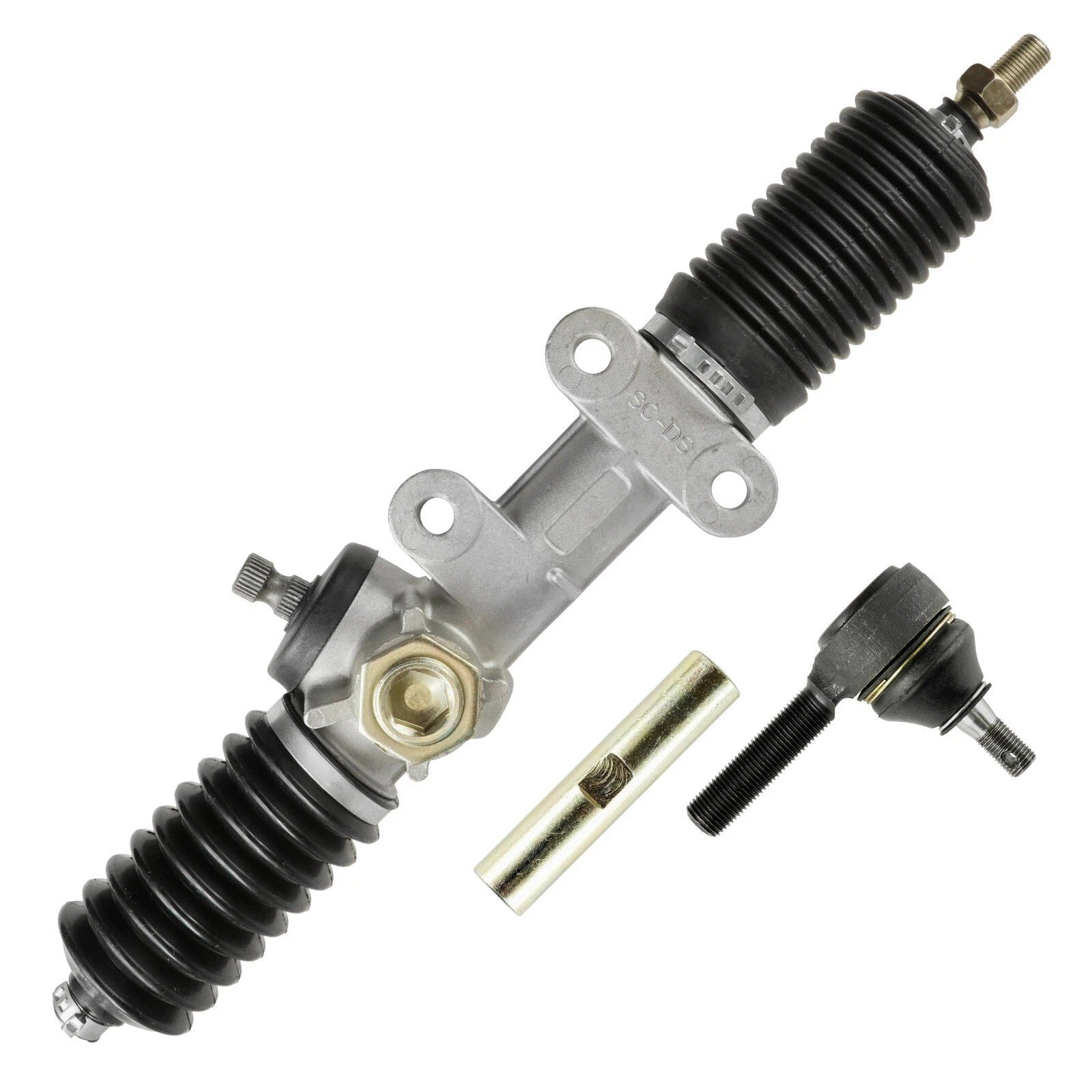 Rack Pinion Steering Gear Box Fits Club Car DS Electric Gas 1984-2004 1036015-01