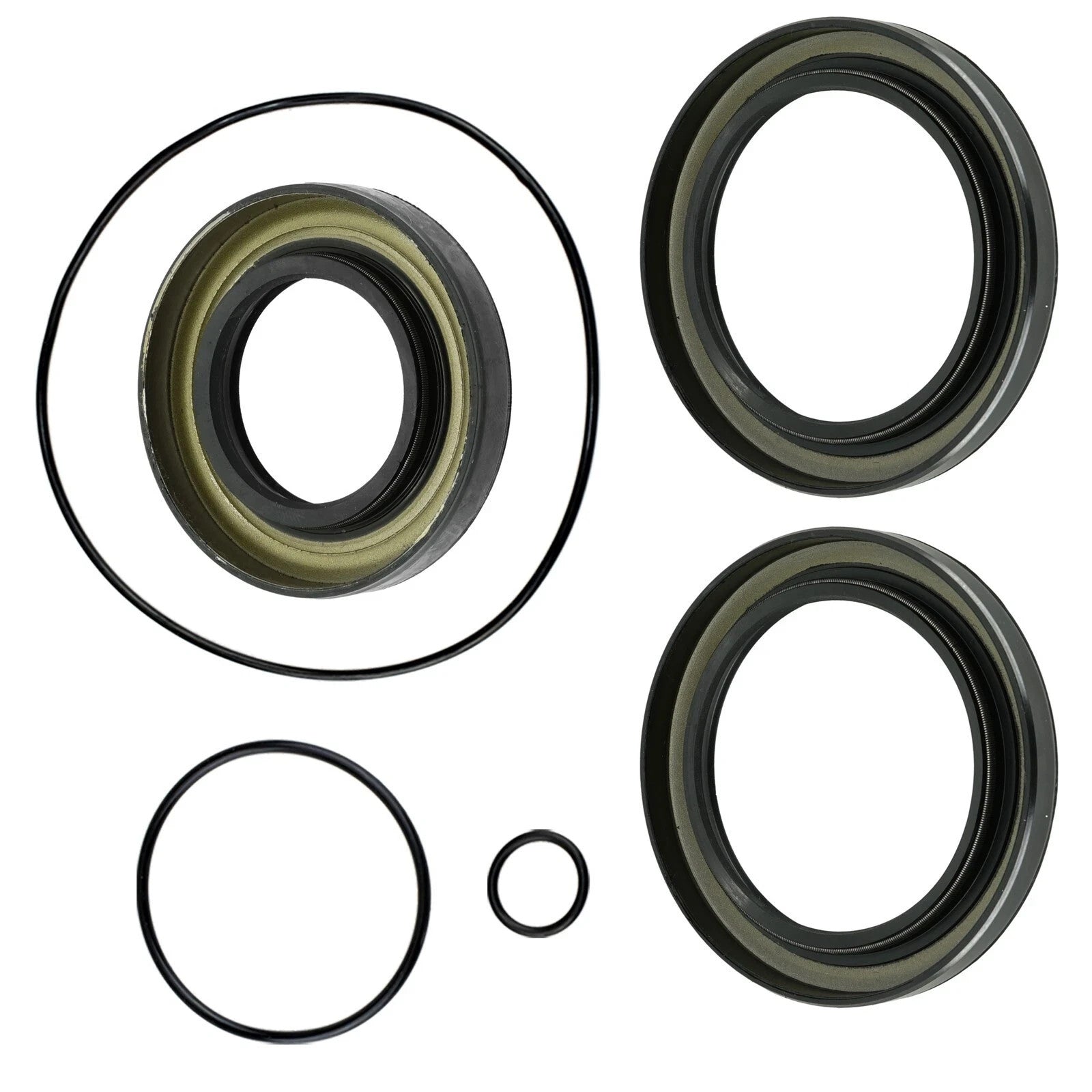 Rear Differential Seal & O Ring Kit For Yamaha Rhino 700 Hunter 2011-2013