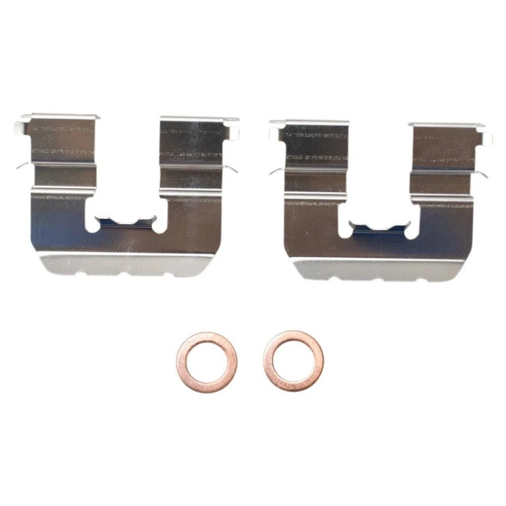 Brake Caliper Set Fits 2010-2012 Hyundai Santa Fe 2011-2013 Kia Sorento
