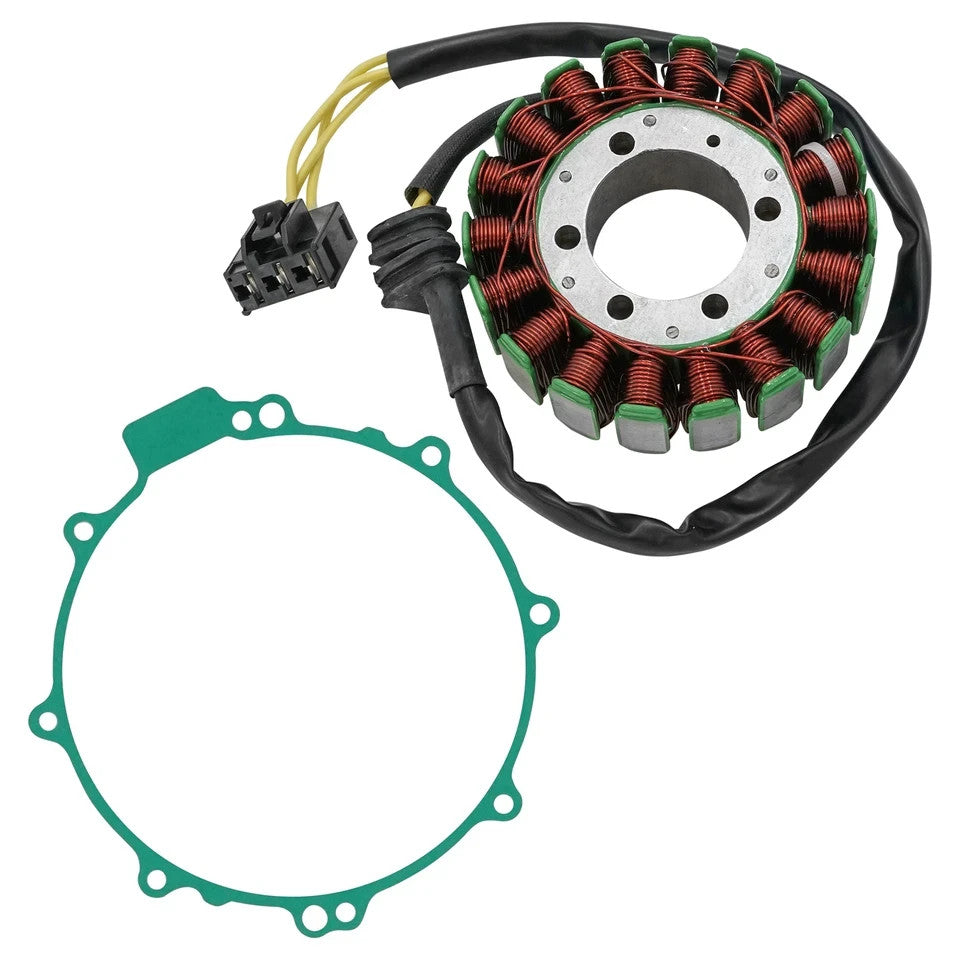 Stator And Gasket for Honda VFR800Fi Interceptor 800 2000-2001