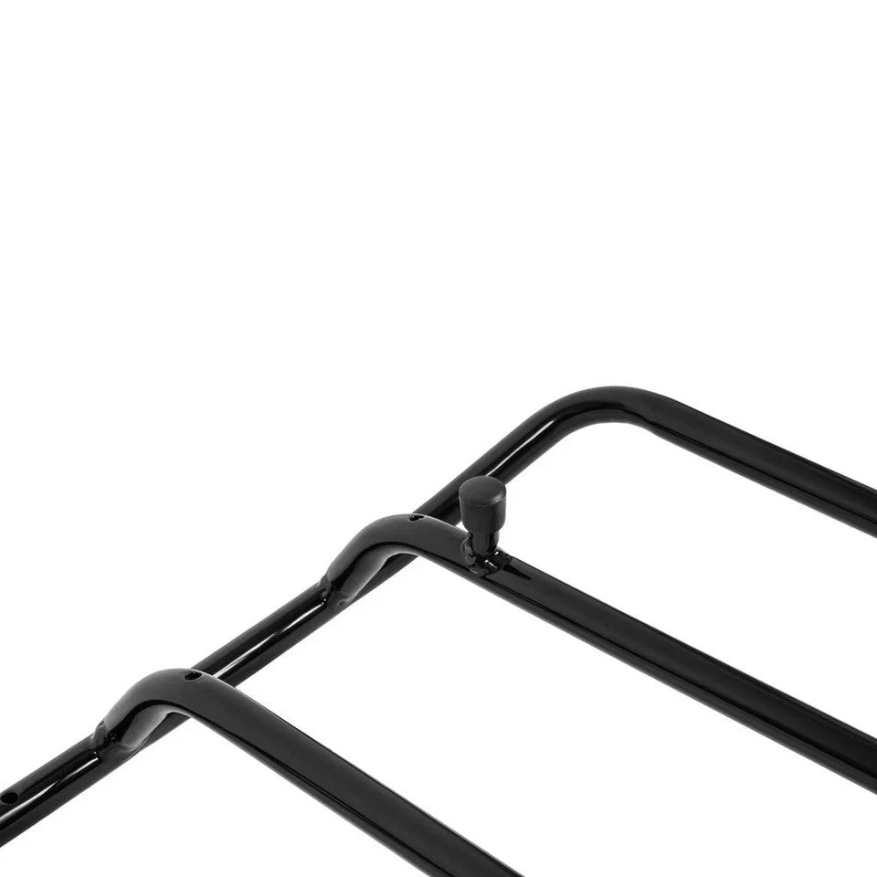 Luggage Rack Top Rack Trunk Pack For Harley Touring Street Glide FLHR Razor/King