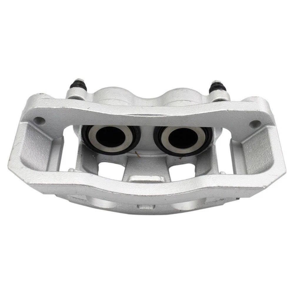 New Front Disc Brake Caliper with Bracket & Hardware Pair for Ford Truck Van