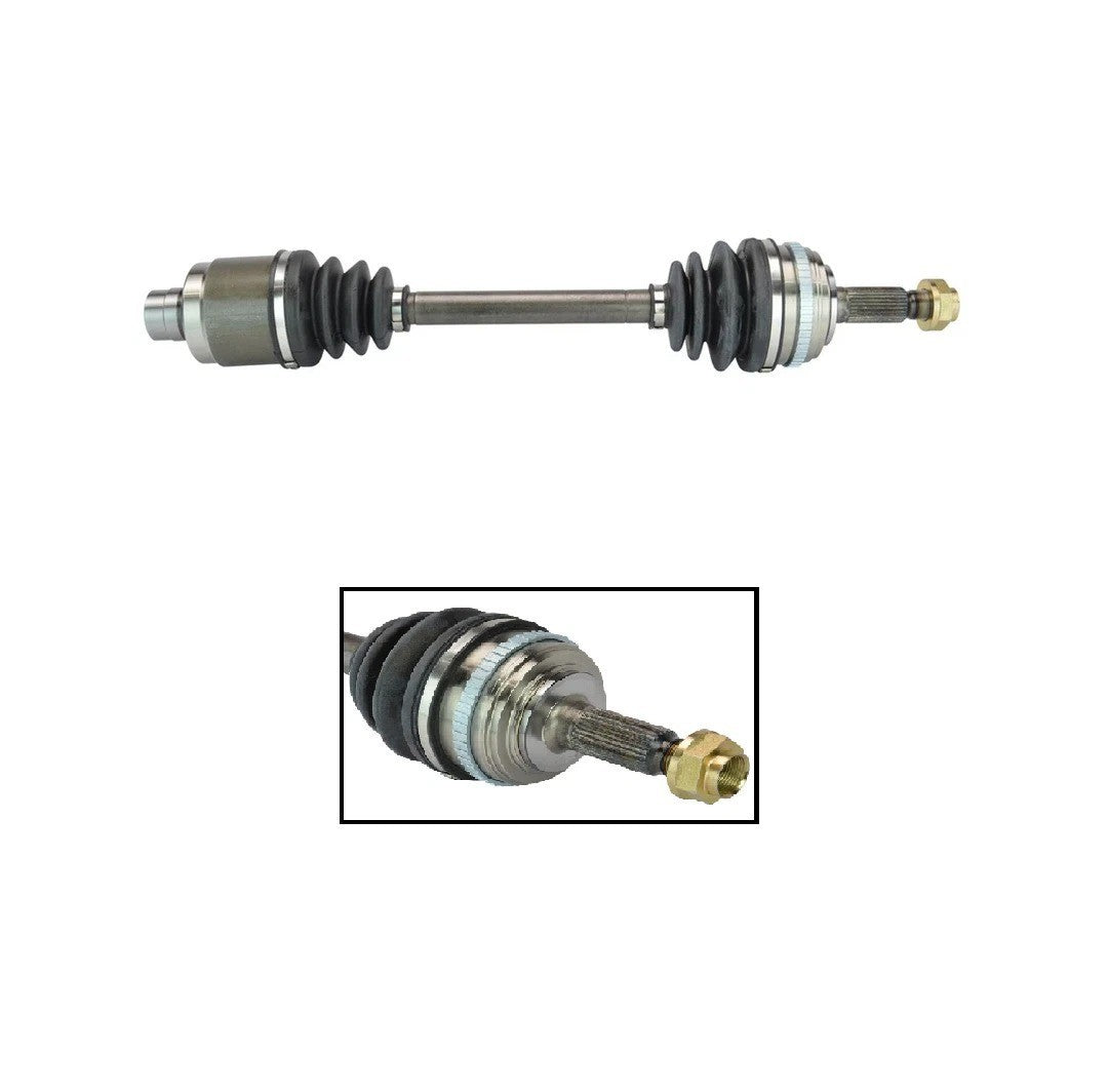 Left CV Axle Shaft For 1997-2001 Honda Prelude