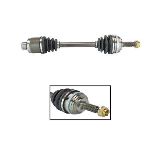 Left CV Axle Shaft For 1997-2001 Honda Prelude