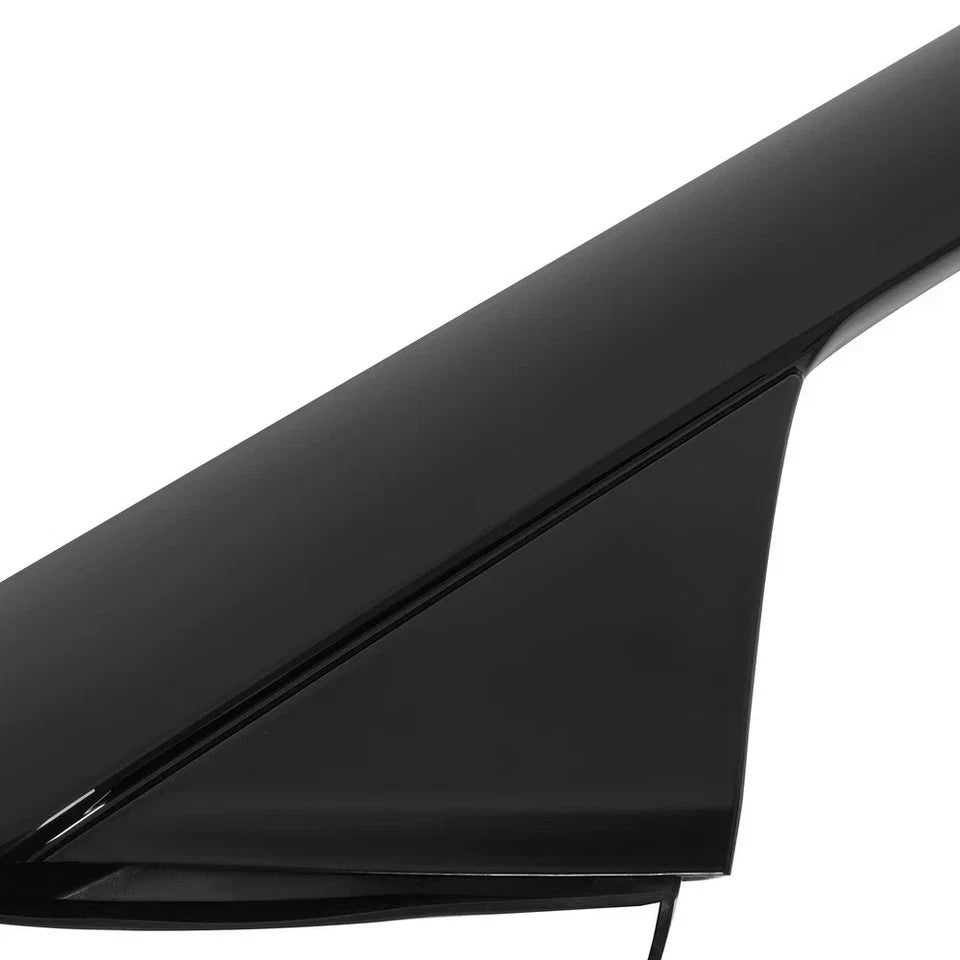 Left Side Windshield A-Pillar Molding INNER OUTER Trim For Ford Explorer 2011-19