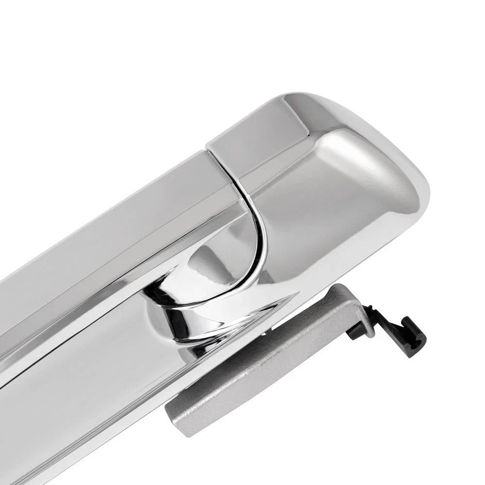 Fits Dodge Ram 1500 2009-24/ 2500 11-24 Chrome Exterior Door Handle Front&Rear