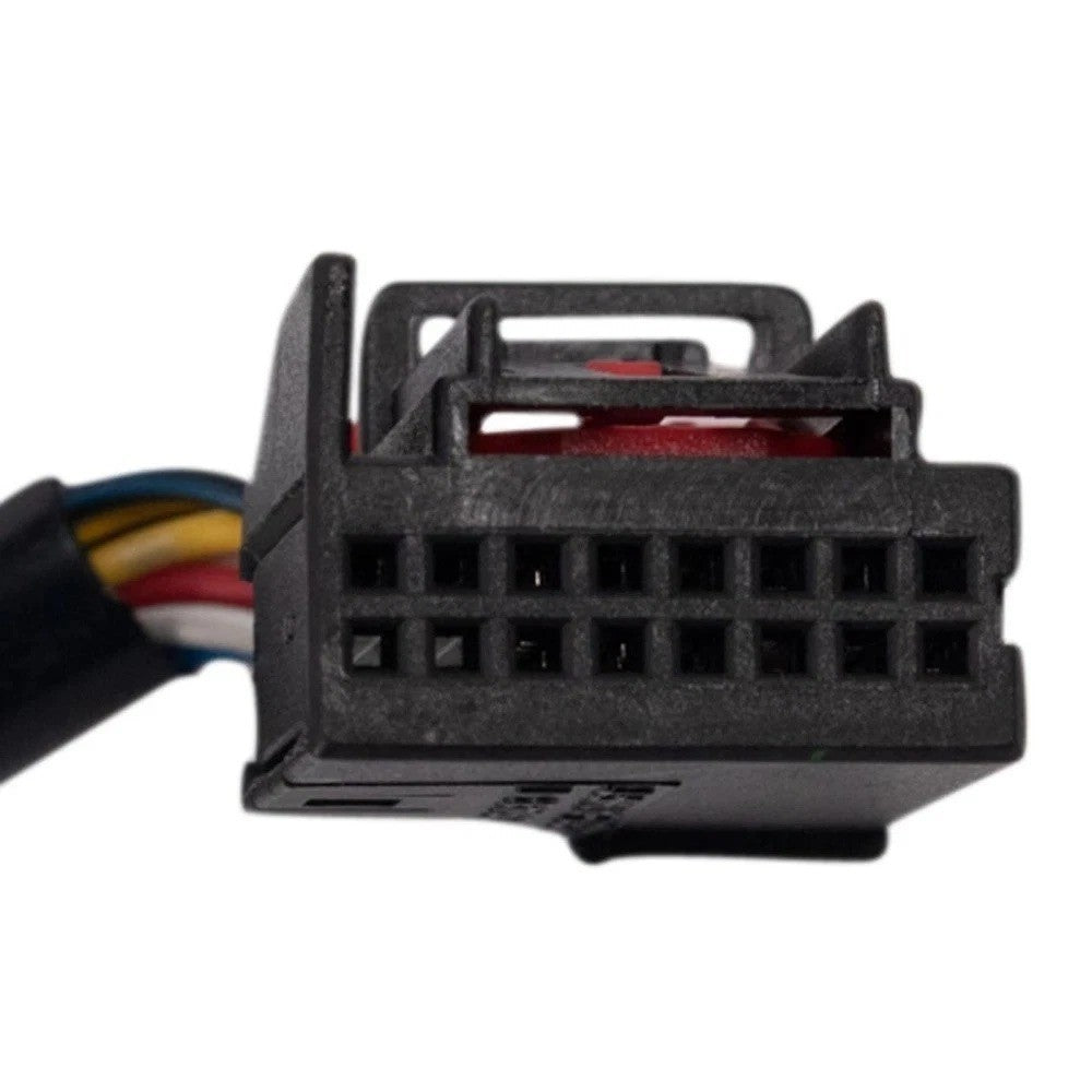 Left Mirror Fits 2019-2023 Volkswagen Jetta