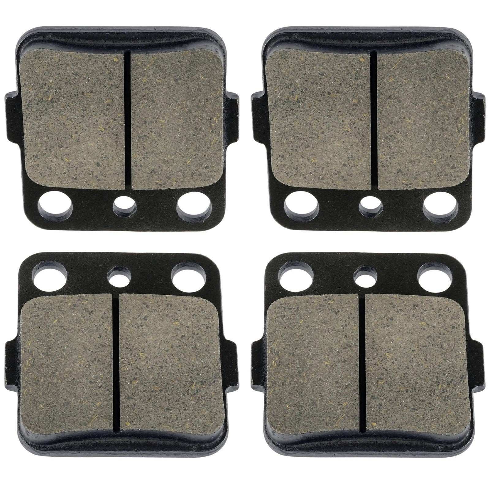 Brake Pads for Suzuki 250 LTZ250 LT-Z250 Quadsport 2004-2009 Front Brakes